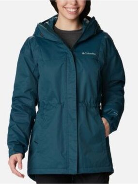 Women's Hikebound Long Insulated Jacket